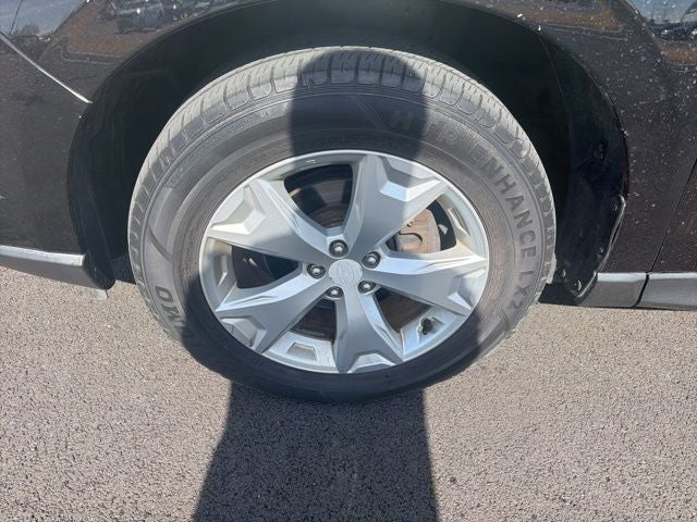 2014 Subaru Forester 2.5i Touring