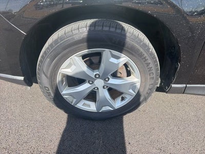 2014 Subaru Forester 2.5i Touring