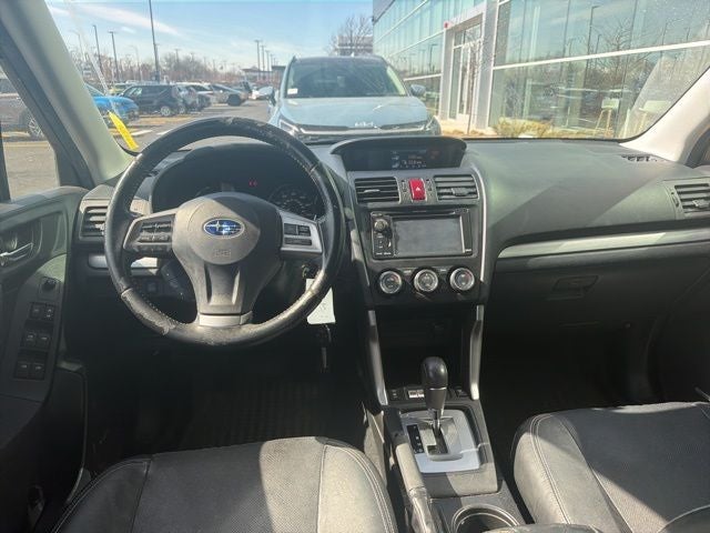 2014 Subaru Forester 2.5i Touring
