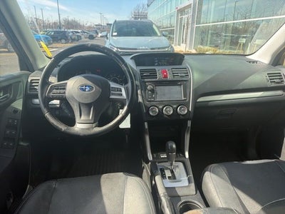 2014 Subaru Forester 2.5i Touring