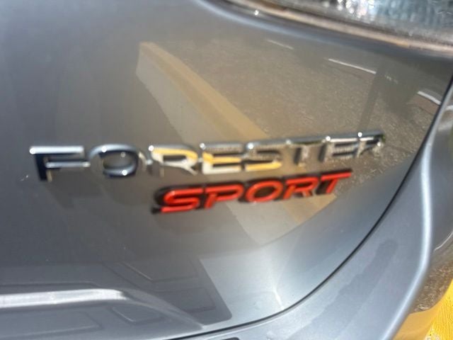 2020 Subaru Forester Sport
