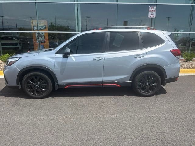 2020 Subaru Forester Sport