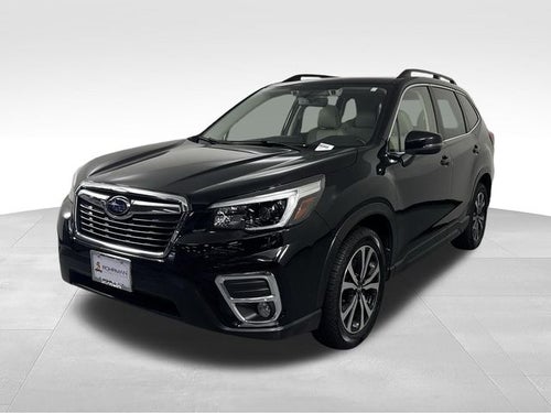 2021 Subaru Forester Limited