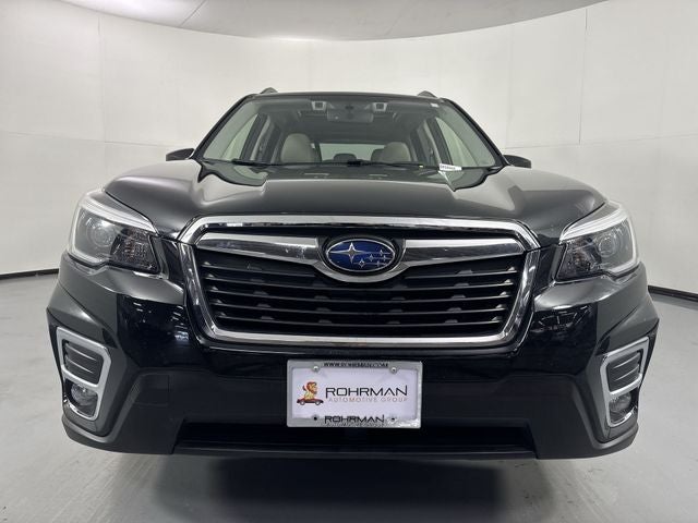 2021 Subaru Forester Limited