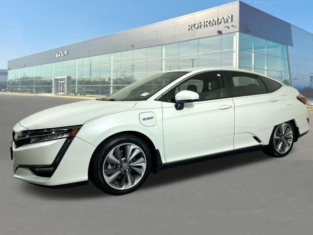 2018 Honda Clarity Plug-In Hybrid Base