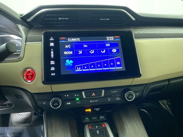 2018 Honda Clarity Plug-In Hybrid Base