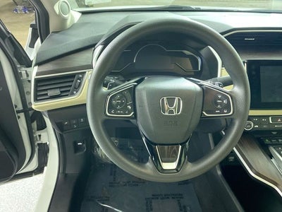 2018 Honda Clarity Plug-In Hybrid Base