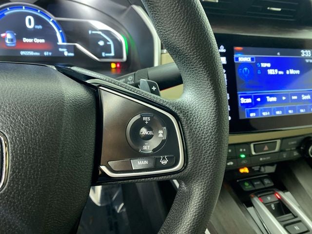 2018 Honda Clarity Plug-In Hybrid Base