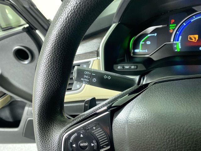 2018 Honda Clarity Plug-In Hybrid Base