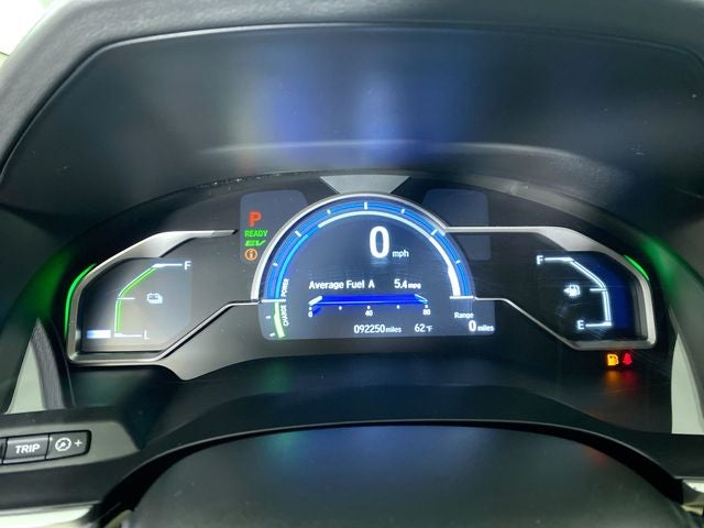 2018 Honda Clarity Plug-In Hybrid Base