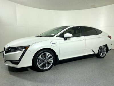 2018 Honda Clarity Plug-In Hybrid Base