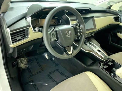 2018 Honda Clarity Plug-In Hybrid Base