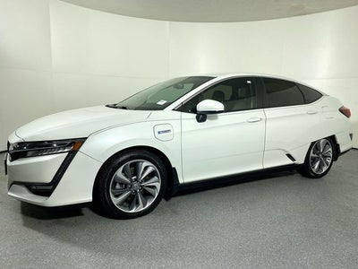 2018 Honda Clarity Plug-In Hybrid Base