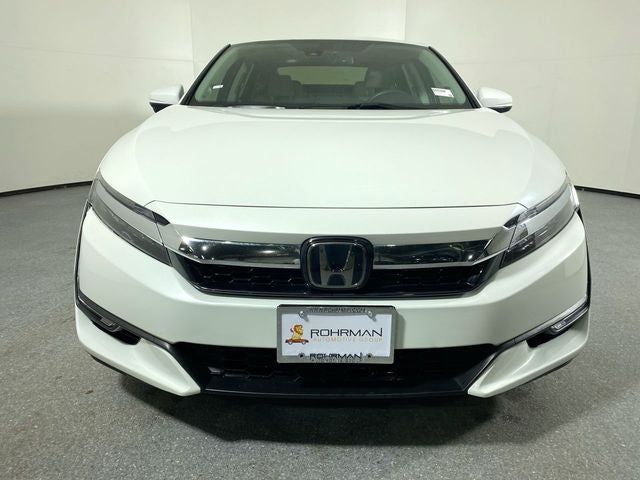 2018 Honda Clarity Plug-In Hybrid Base