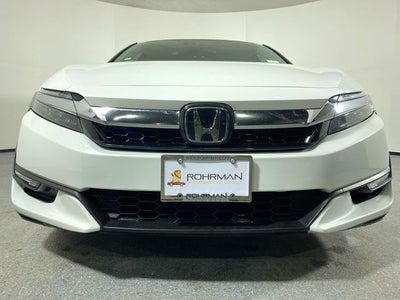 2018 Honda Clarity Plug-In Hybrid Base