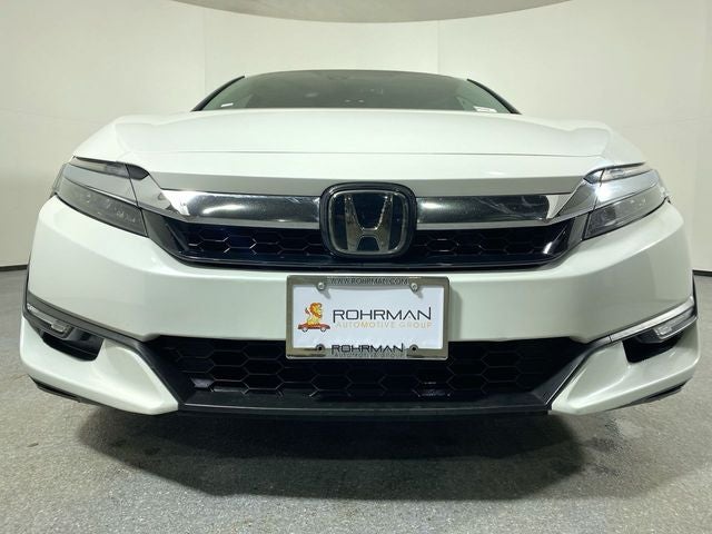 2018 Honda Clarity Plug-In Hybrid Base
