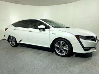 2018 Honda Clarity Plug-In Hybrid Base