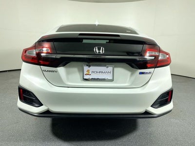 2018 Honda Clarity Plug-In Hybrid Base