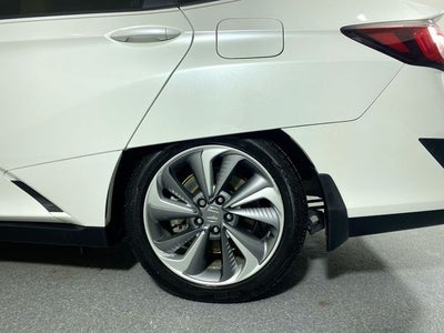 2018 Honda Clarity Plug-In Hybrid Base