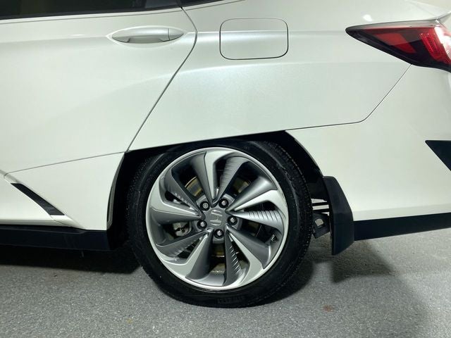 2018 Honda Clarity Plug-In Hybrid Base