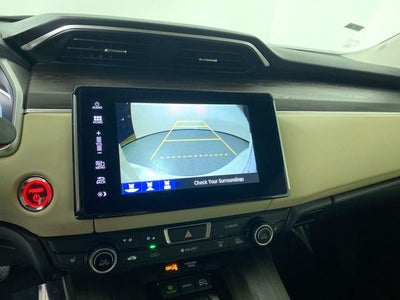 2018 Honda Clarity Plug-In Hybrid Base