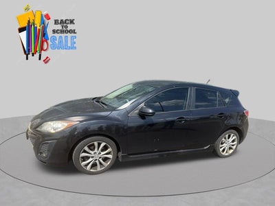 2011 Mazda Mazda3 s Sport