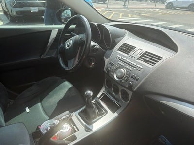 2011 Mazda Mazda3 s Sport