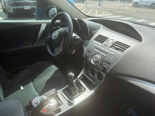 2011 Mazda Mazda3 s Sport