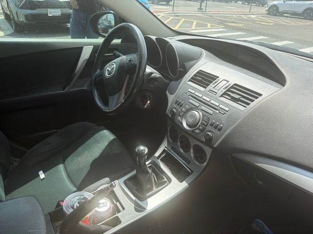 2011 Mazda Mazda3 s Sport
