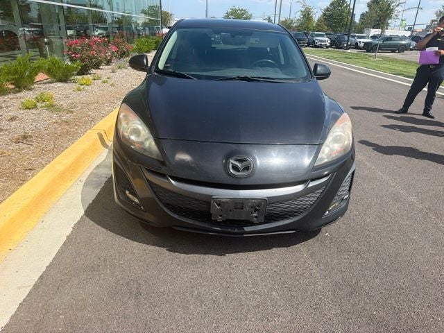 2011 Mazda Mazda3 s Sport
