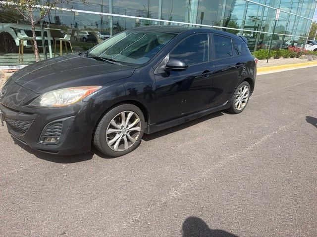 2011 Mazda Mazda3 s Sport