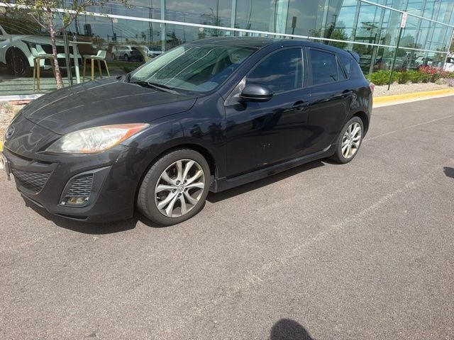 2011 Mazda Mazda3 s Sport