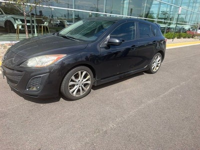 2011 Mazda Mazda3 s Sport