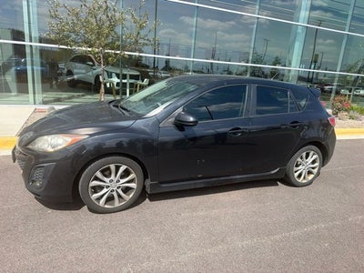 2011 Mazda Mazda3 s Sport