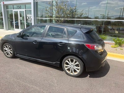 2011 Mazda Mazda3 s Sport
