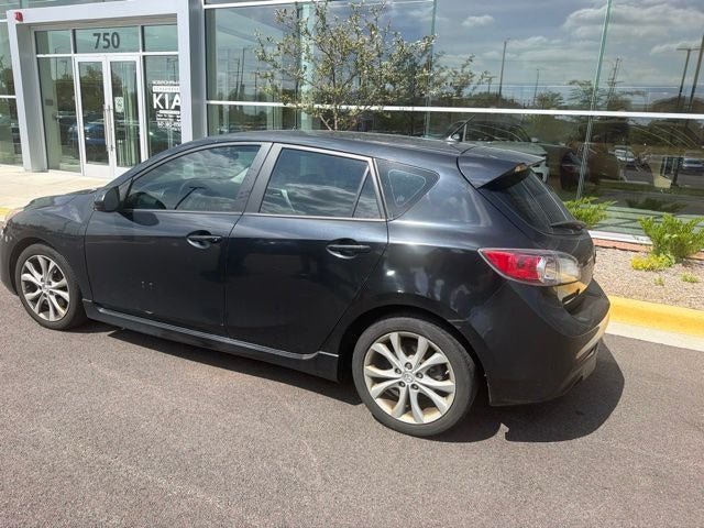 2011 Mazda Mazda3 s Sport