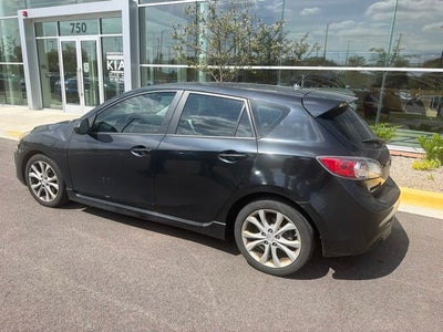 2011 Mazda Mazda3 s Sport