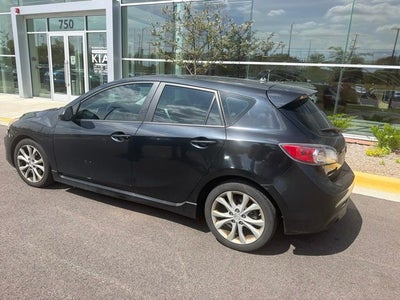2011 Mazda Mazda3 s Sport
