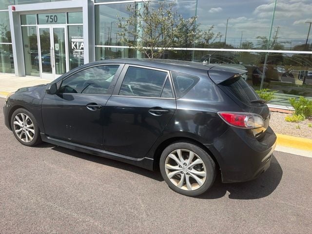 2011 Mazda Mazda3 s Sport