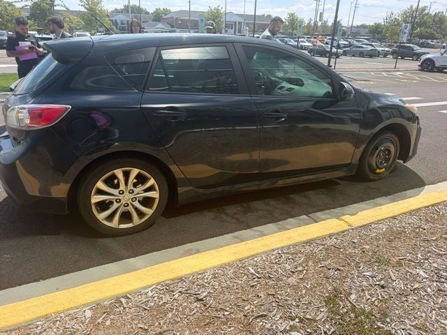 2011 Mazda Mazda3 s Sport