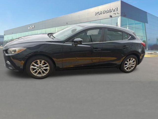 2014 Mazda Mazda3 i Touring