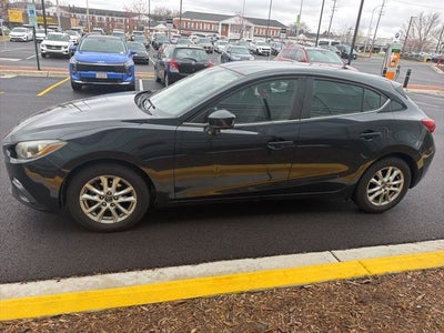 2014 Mazda Mazda3 i Touring