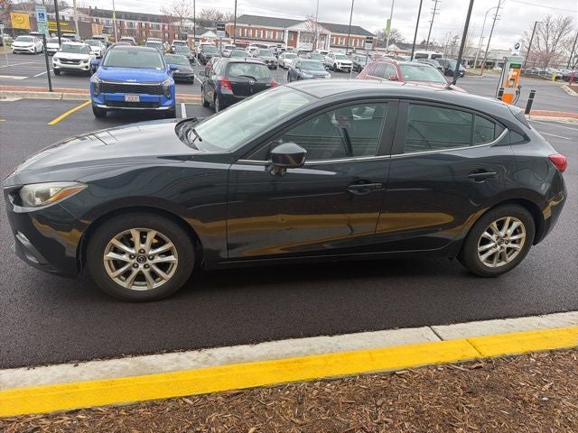 2014 Mazda Mazda3 i Touring