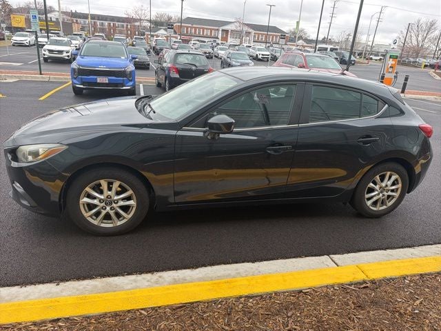 2014 Mazda Mazda3 i Touring