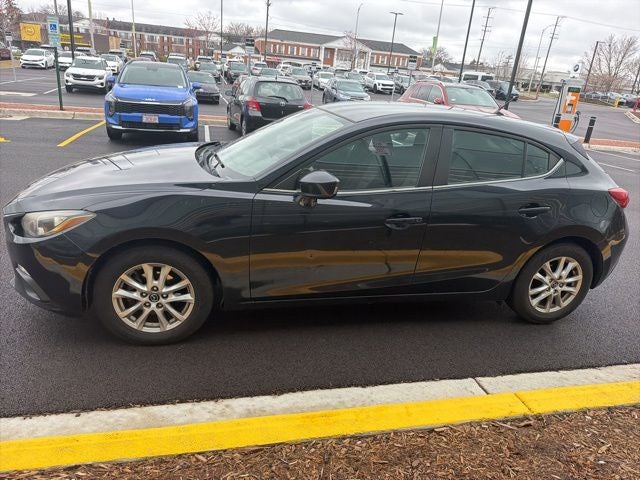 2014 Mazda Mazda3 i Touring