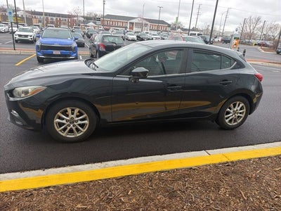 2014 Mazda Mazda3 i Touring