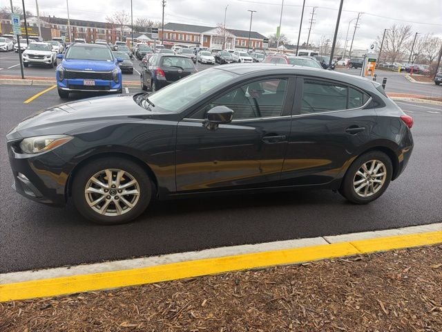 2014 Mazda Mazda3 i Touring