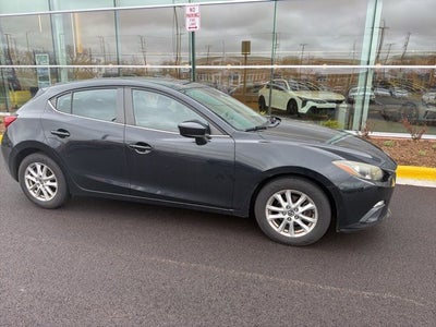 2014 Mazda Mazda3 i Touring