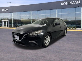 2014 Mazda Mazda3 i Touring