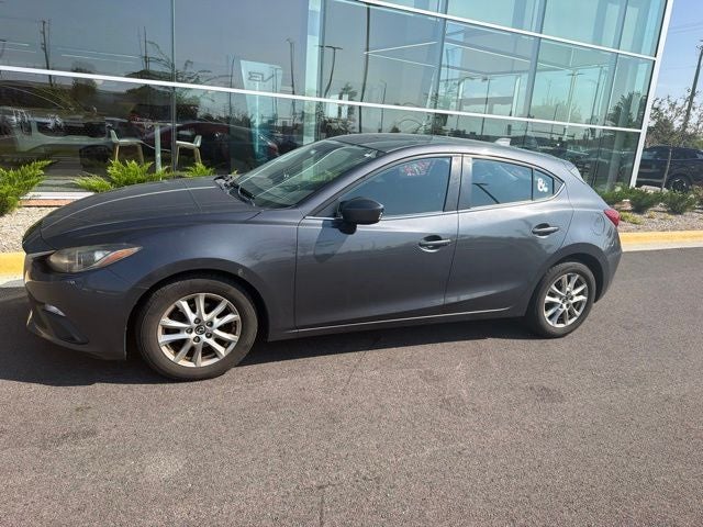 Used 2014 Mazda MAZDA3 i Grand Touring with VIN JM1BM1M75E1185349 for sale in Schaumburg, IL